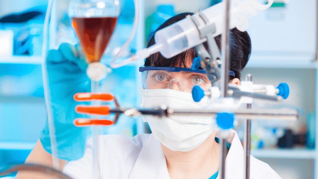 Why it’s important for scientists to reduce waste
