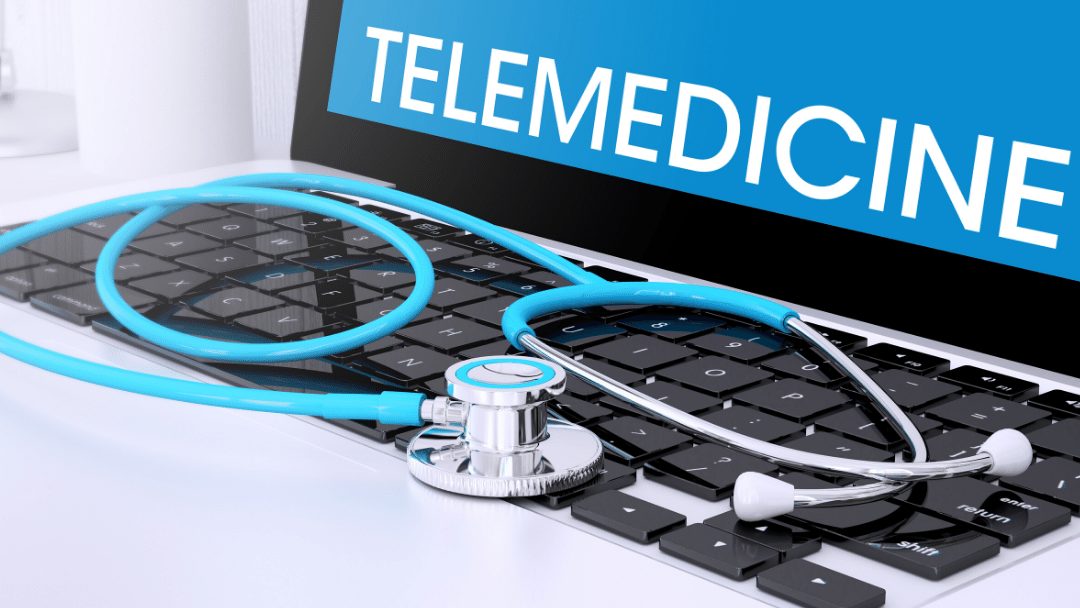 Telemedicine provides remote clinical services