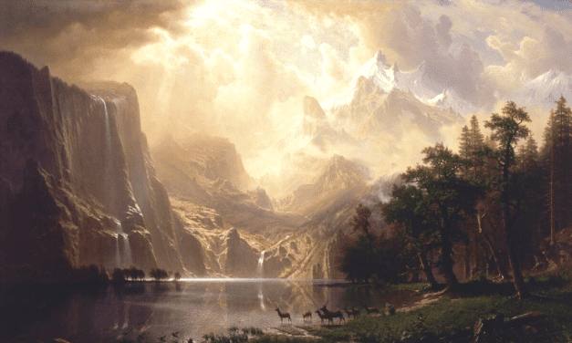 Art Pioneering the American Conservation Movement