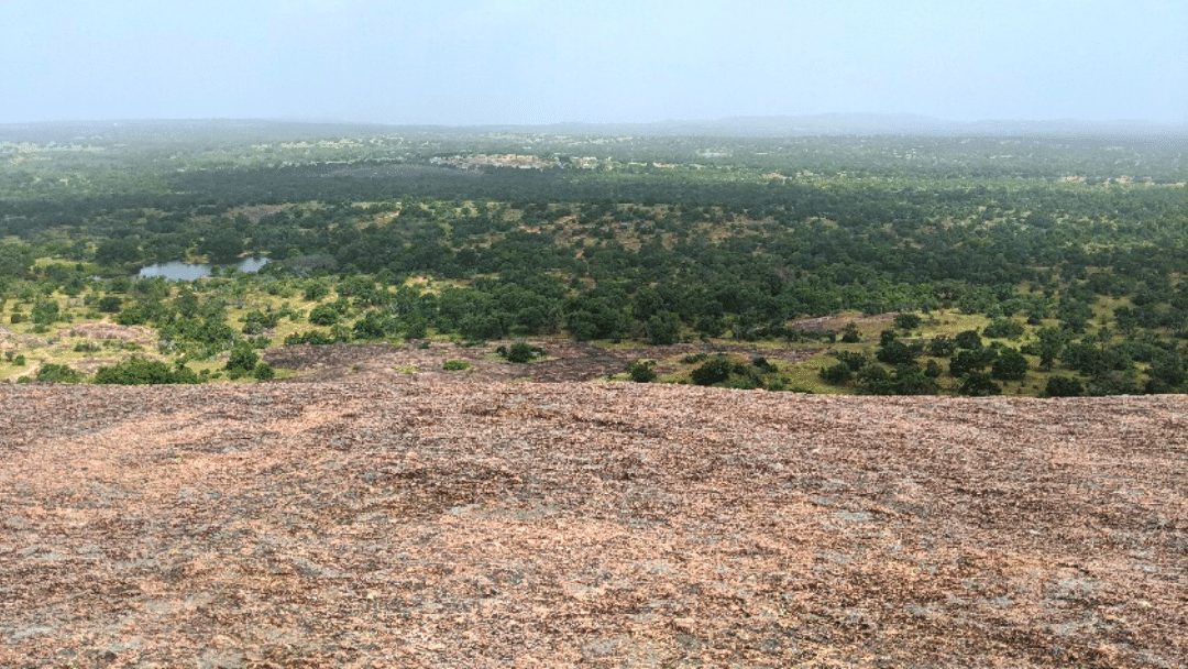 Enchanted Rock State Natural Area