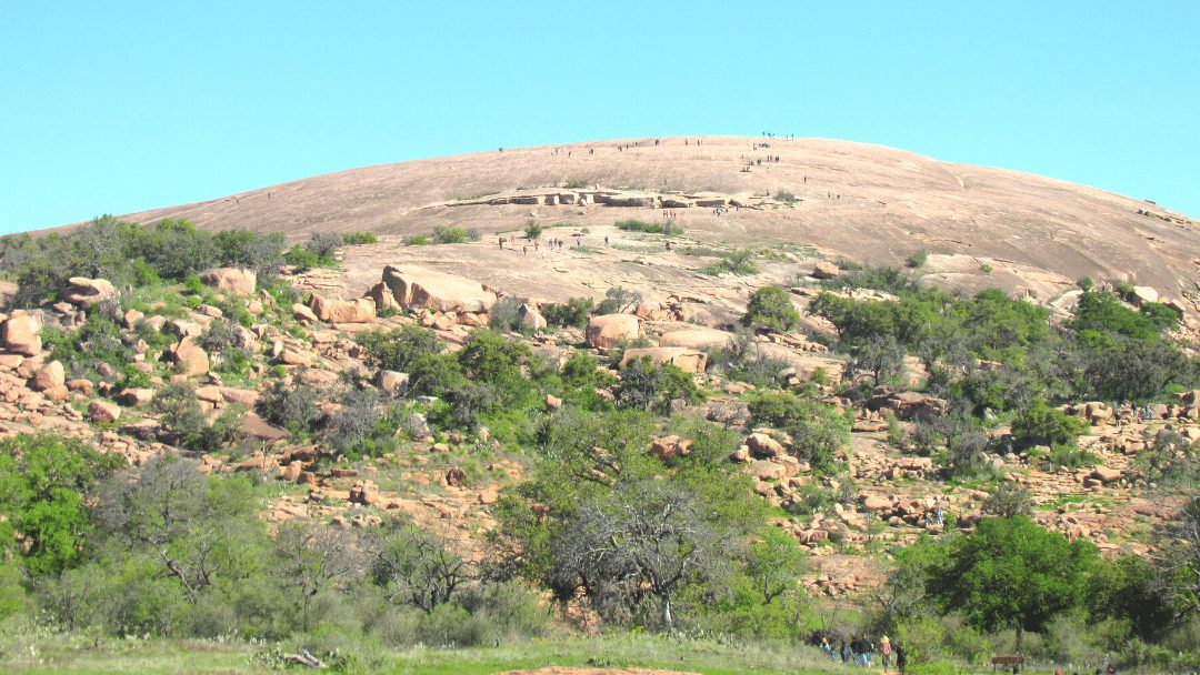 Enchanted Rock State Natural Area