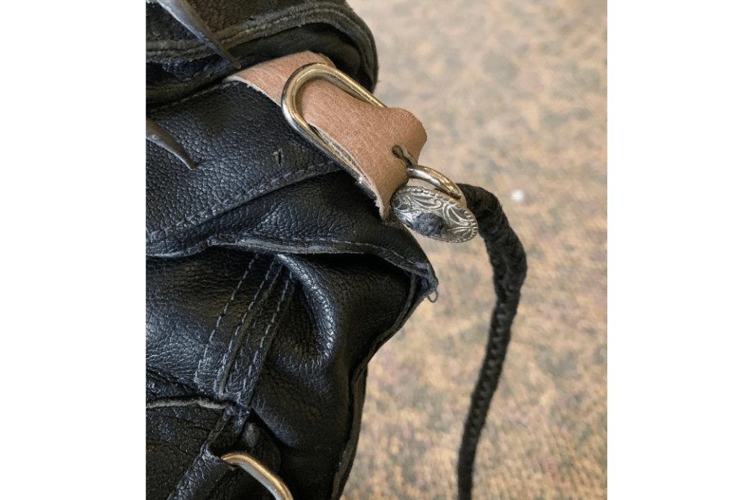 falconry gear leash
