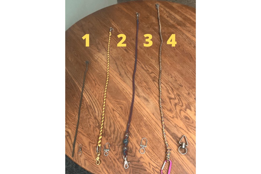 falconry gear leashs