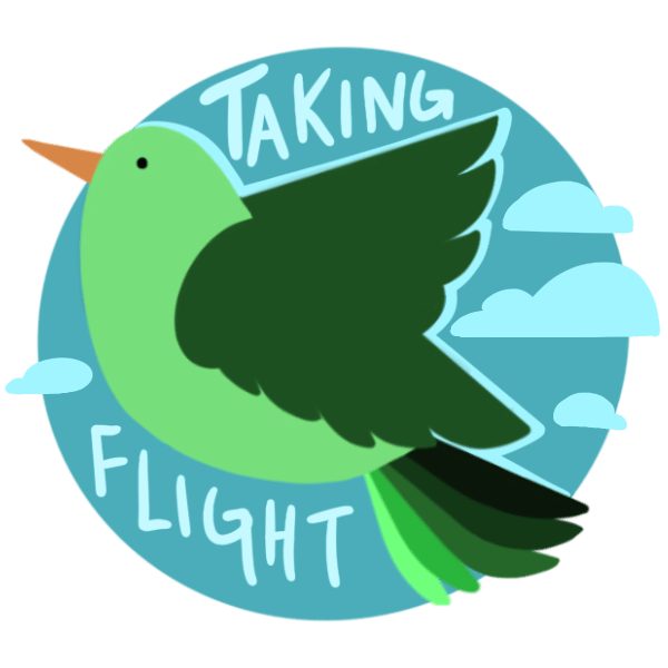 Taking Flight - CRITTERFACTS