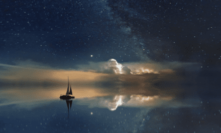 The Ocean Decade: A New Space Race