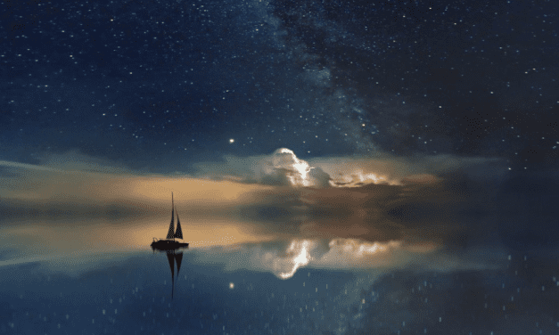 The Ocean Decade: A New Space Race
