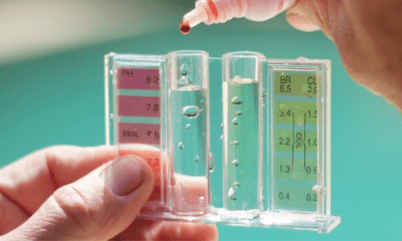Water Quality in a Public Aquarium